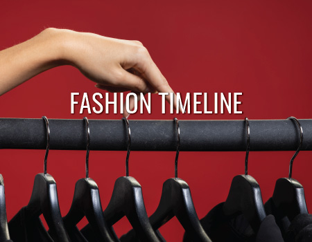Fashion Timeline