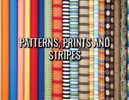 Patterns, Prints and Stripes