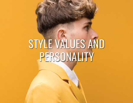 Style Values and Personality