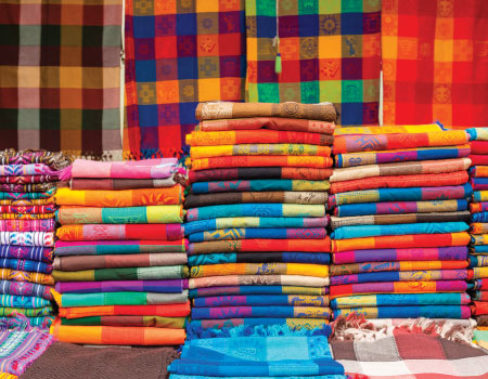 Use of Colour in Clothing