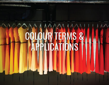 Colour Terms and Applications