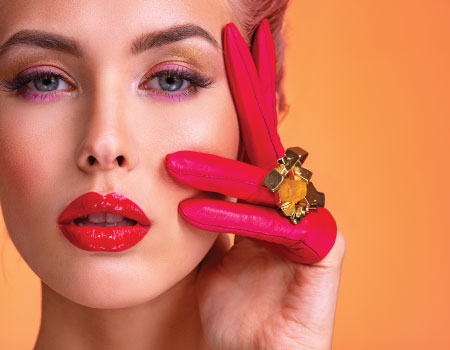 What your colours say about you