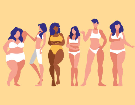 Dressing for your body