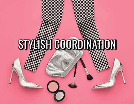 Stylish Coordination 