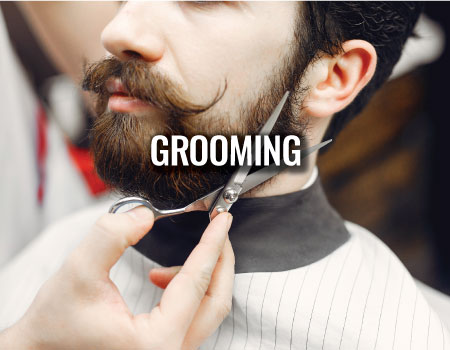 Grooming
