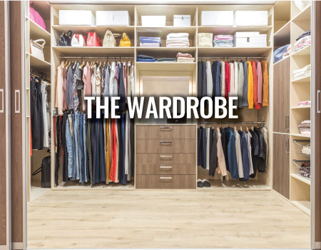 The Wardrobe