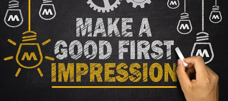The Importance of First Impressions